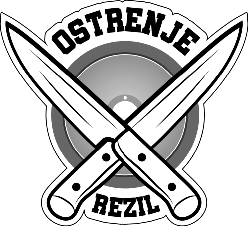 Ostrenje rezil